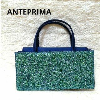 アンテプリマ(ANTEPRIMA)の【極美品】ANTEPRIMA アンテプリマ ミニバッグ(ハンドバッグ)