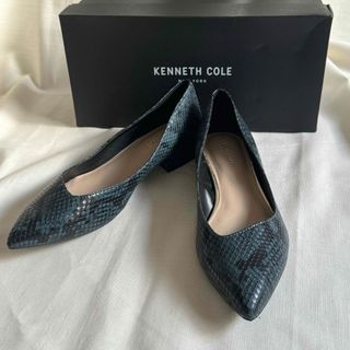 KENNETH COLE ケネスコール　フラットシューズ(ハイヒール/パンプス)