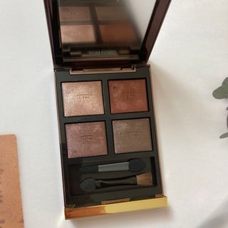 トムフォードビューティ(TOM FORD BEAUTY)のトムフォード　アイシャドウ　03Ａボディヒート(アイシャドウ)