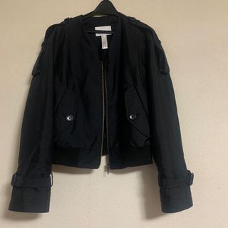 ICB ライトアウター ロングMA-1 ICB - ICB ライトアウター ロングMA-1の通販 by chanyy's shop