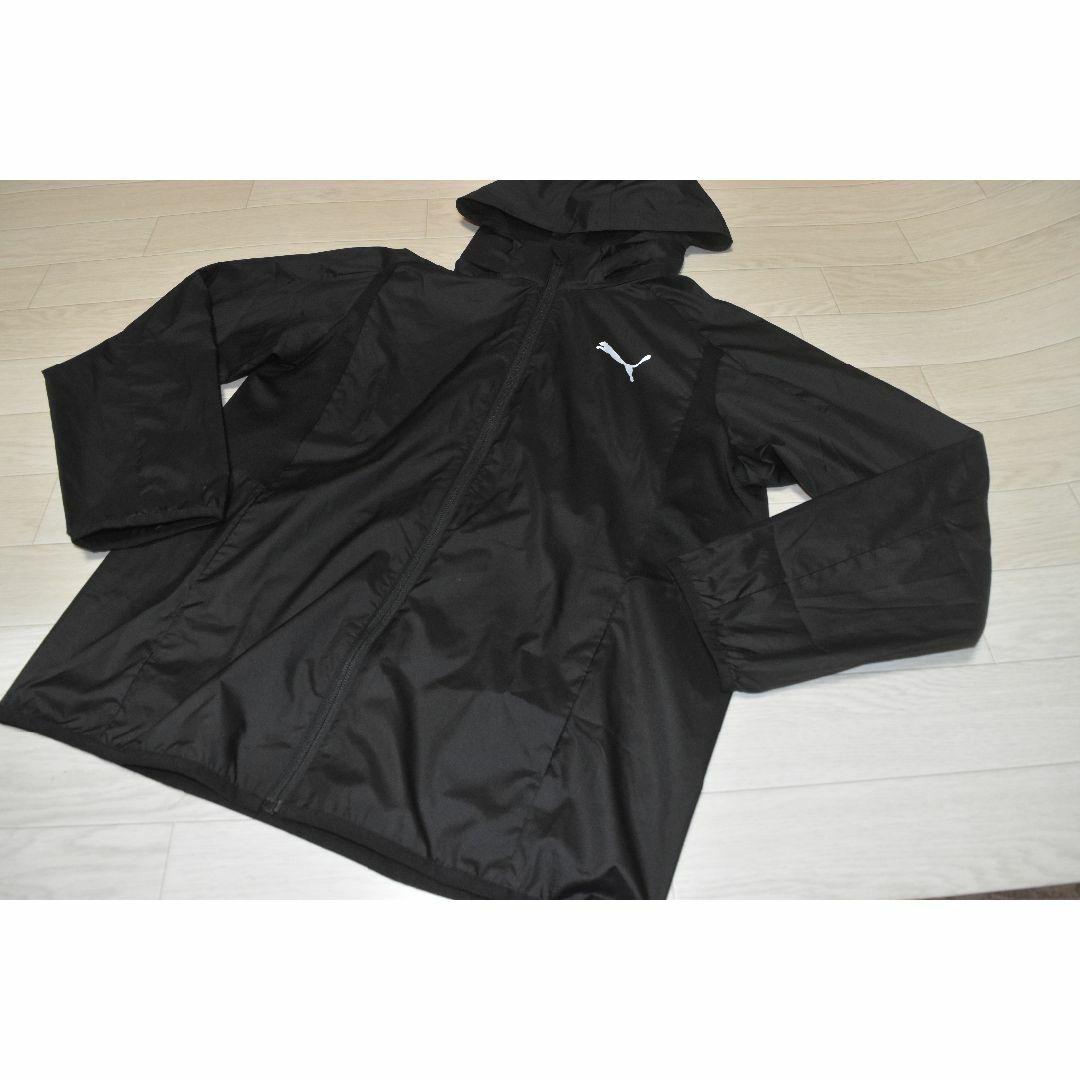 PUMA(プーマ)のPUMA ジャケット キッズ ACTIVE SPORTS ウインドブレーカー キッズ/ベビー/マタニティのキッズ服男の子用(90cm~)(ジャケット/上着)の商品写真