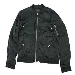 オールセインツ(All Saints)のALLSAINTS オールセインツ MOYLE BOMBER JACET(フライトジャケット)