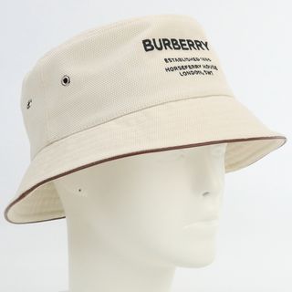 BURBERRY - バーバリー バケットハット 8057401 ハット