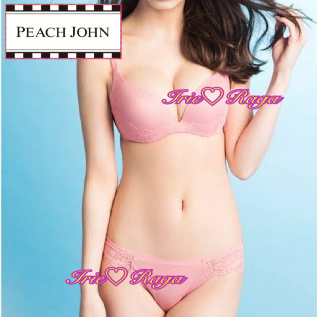 PEACH JOHN(ピーチジョン)のPEACH JOHN★ドリームパンティ★ローズティショーツパンツ下着★シームレス レディースの下着/アンダーウェア(ショーツ)の商品写真