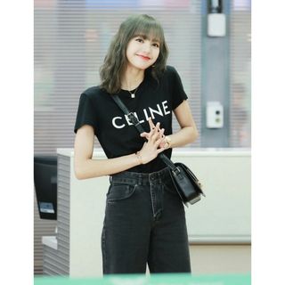 CELINE(ショート ・ Tシャツ(半袖/袖なし))のフリマアイテム一覧 CELINE(ショート ・ Tシャツ(半袖/袖なし))のフリマアイテム一覧