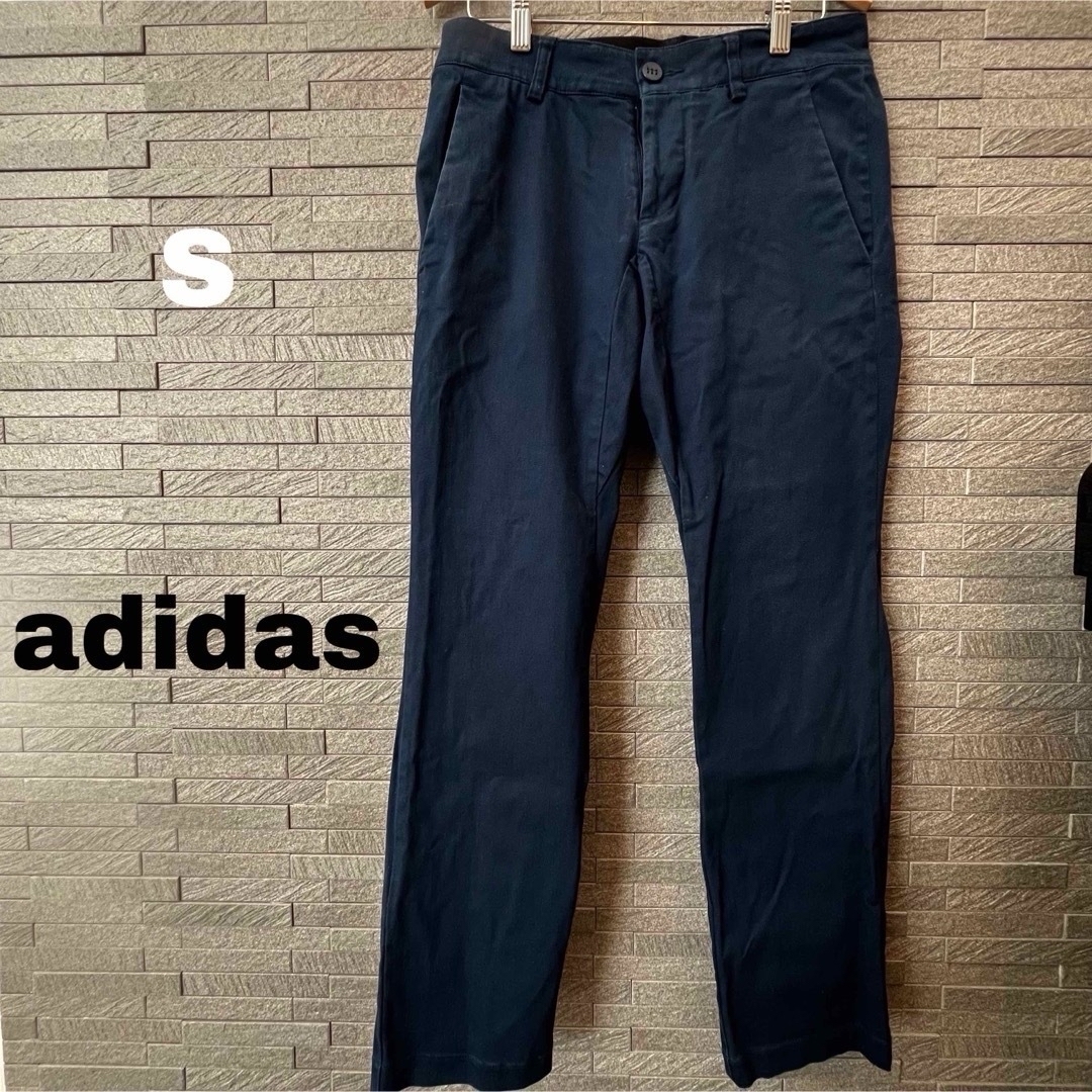 adidas(アディダス)のアディダス adidas メンズ ゴルフ スラックス イージー ボトム パンツ メンズのパンツ(スラックス)の商品写真