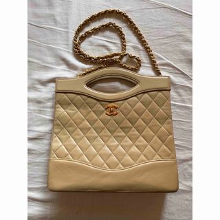 シャネル(CHANEL)のシャネル　ヴィンテージ　マトラッセ　2WAY チェーンショルダーバッグ(ショルダーバッグ)