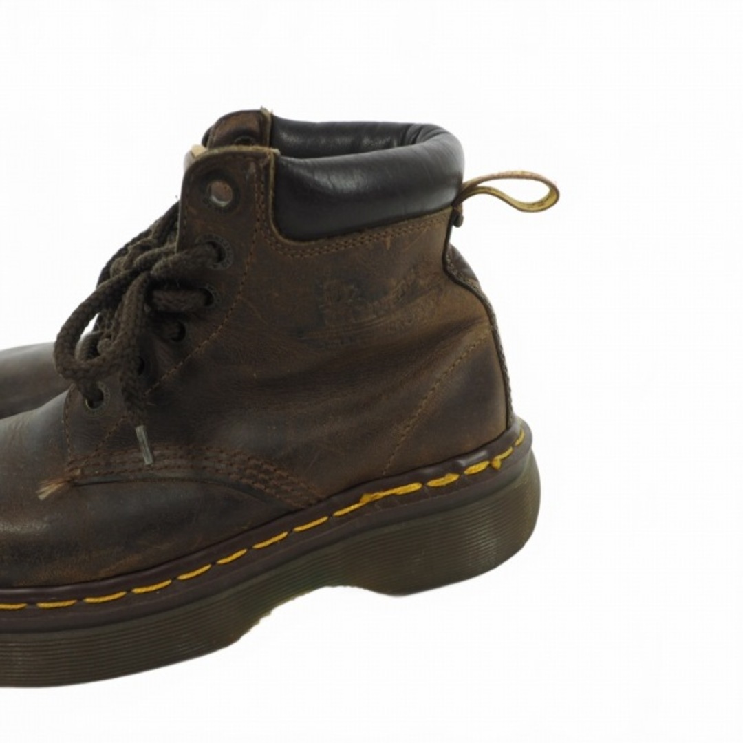 Dr.Martens(ドクターマーチン)のドクターマーチン 6ホール ブーツ イギリス製 UK3 22㎝ ブラウン  レディースの靴/シューズ(ブーツ)の商品写真