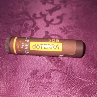 ドテラ(doTERRA)のドテラ　リップクリーム(リップケア/リップクリーム)