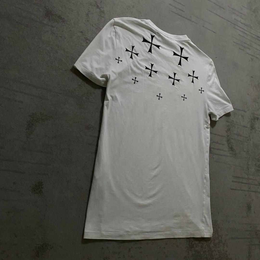 NEIL BARRETT(ニールバレット)の美品 Neil Barrett クロス 十字架 名作 アーカイブ XS Tシャツ メンズのトップス(Tシャツ/カットソー(半袖/袖なし))の商品写真