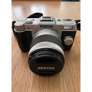 ペンタックス(PENTAX)のPENTAX デジタルミラーレス一眼 Q10(その他)