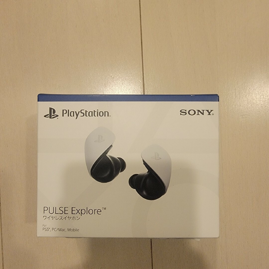 PS5用 PULSE Explore ワイヤレスイヤホン CFI-ZWE1Jの通販 by あさがお