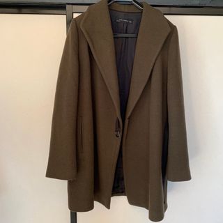 ザラ(ZARA)のZARA コート(チェスターコート)