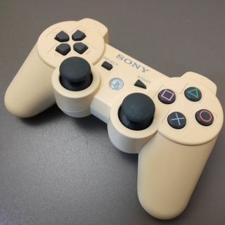 プレイステーション3(PlayStation3)の安心の整備済み！◆PS3コントローラー DUALSHOCK3◆中古◆42(その他)