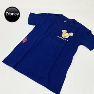 ヘインズ(Hanes)のウォルトディズニー　Tシャツ(Tシャツ/カットソー(半袖/袖なし))