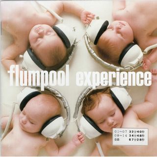 W11749  experience 【通常盤】 flumpool  中古CD(ポップス/ロック(邦楽))