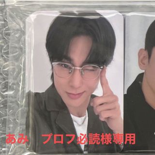 トウホウシンキ(東方神起)のあみ　プロフ必読様　専用(K-POP/アジア)