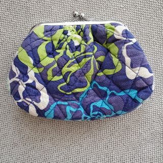 ヴェラブラッドリー(Vera Bradley)のヴェラブラッドリー　がま口財布(財布)