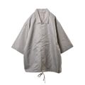 Fear of God ESSENTIALS  ロゴ S/S コーチジャケット