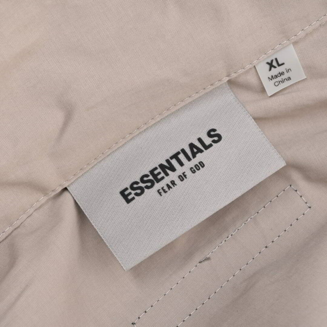 FEAR OF GOD(フィアオブゴッド)のFear of God ESSENTIALS  トラック ジャケット メンズのジャケット/アウター(ブルゾン)の商品写真