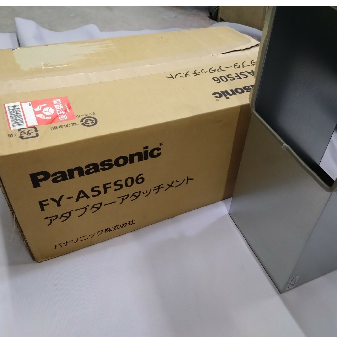 Panasonic - Panasonic スマートスクエアフード用 アダプター Panasonic - Panasonic スマートスクエアフード用 アダプター