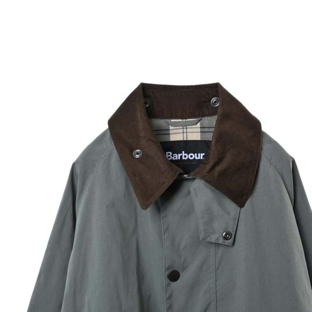 Barbour(バーブァー)のBarbour TRANSPORTER  ジャケット メンズのジャケット/アウター(ブルゾン)の商品写真