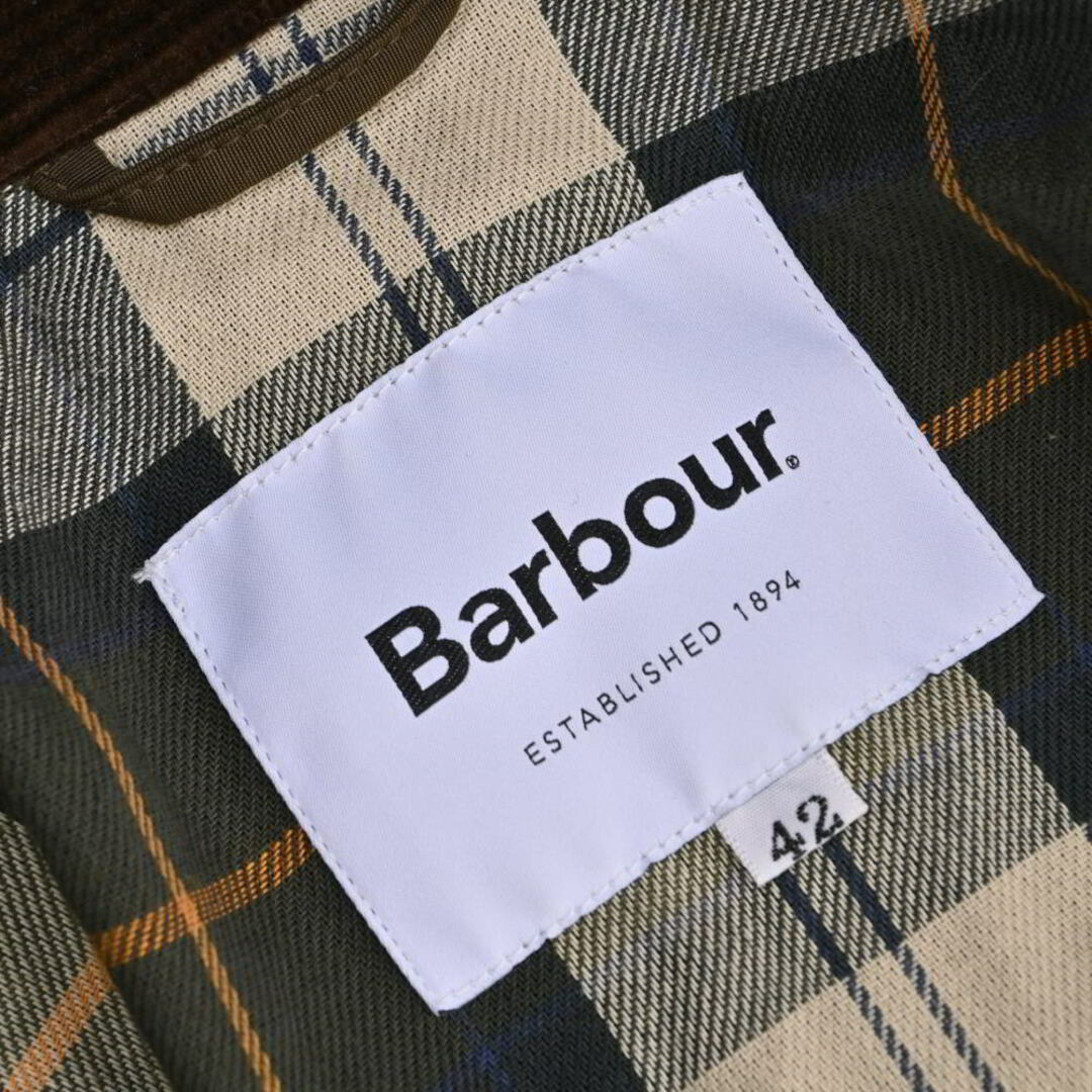 Barbour(バーブァー)のBarbour SPAY スペイ ジャケット  メンズのジャケット/アウター(ブルゾン)の商品写真