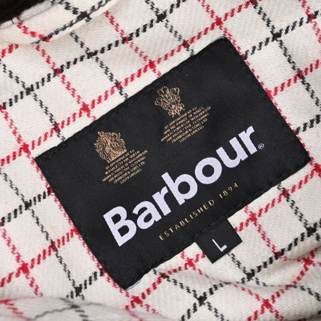 Barbour(バーブァー)のBarbour SPAY ワックス  ジャケット  メンズのジャケット/アウター(ブルゾン)の商品写真