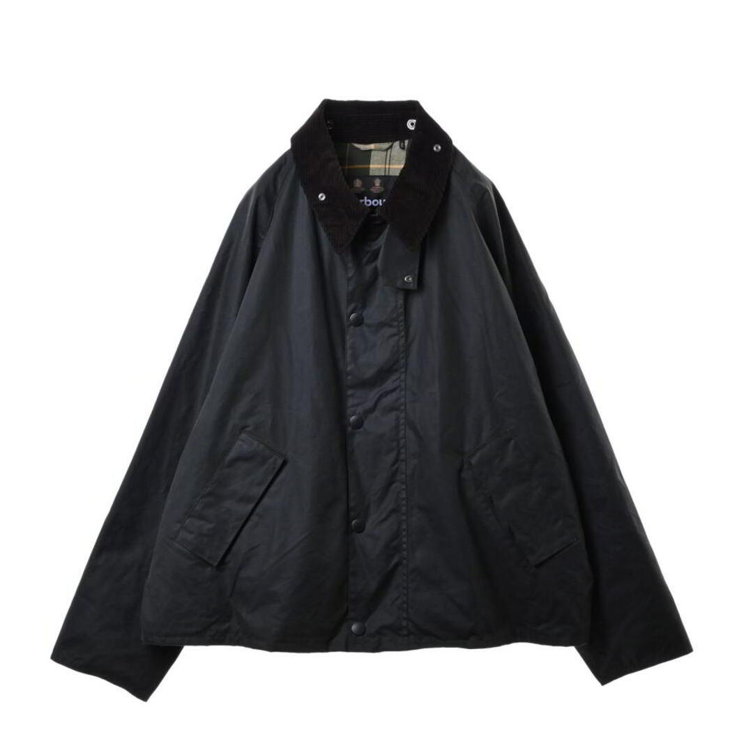 Barbour(バーブァー)のBarbour TRANSPORT ワックス  ジャケット メンズのジャケット/アウター(ブルゾン)の商品写真