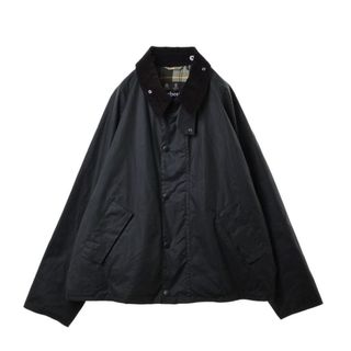 バーブァー(Barbour)のBarbour TRANSPORT ワックス  ジャケット(ブルゾン)