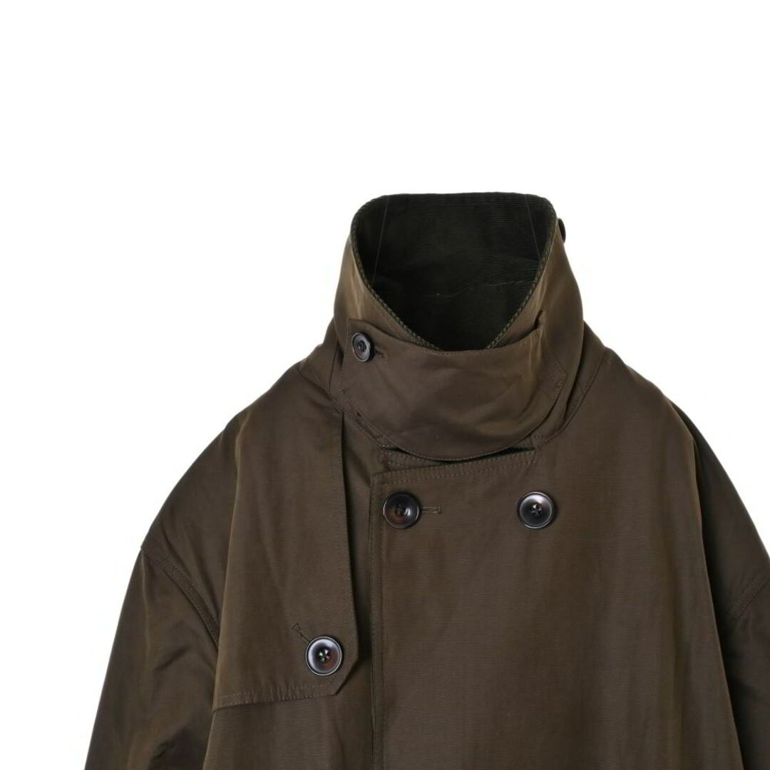 Barbour(バーブァー)のBarbour WHITLEY トレンチ コート メンズのジャケット/アウター(ステンカラーコート)の商品写真