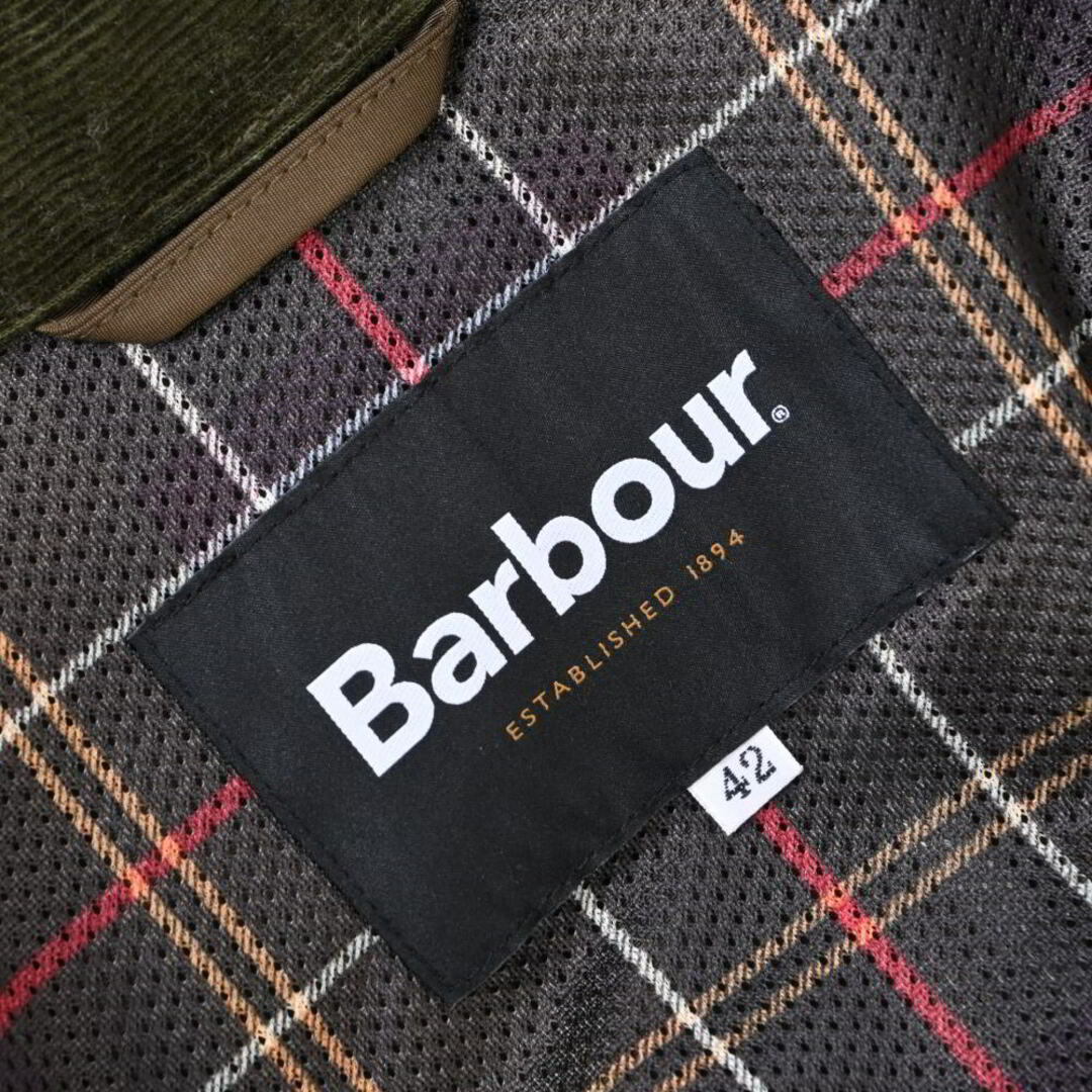 Barbour(バーブァー)のBarbour WHITLEY トレンチ コート メンズのジャケット/アウター(ステンカラーコート)の商品写真