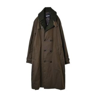 バーブァー(Barbour)のBarbour WHITLEY トレンチ コート(ステンカラーコート)