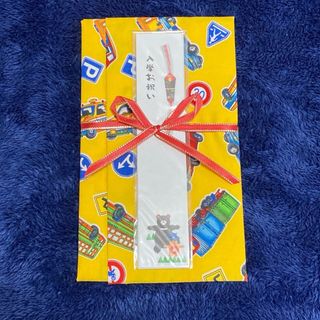 ③お祝い袋★布製★ハンドメイド★入園入学に(その他)