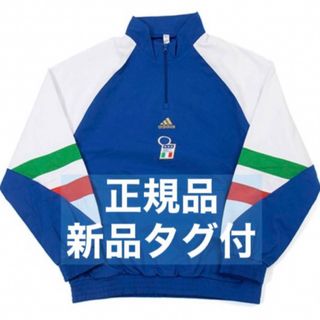 アディダス(adidas)の【正規品】新品タグ付き Sサイズ イタリア代表 ICONトップ (ウェア)