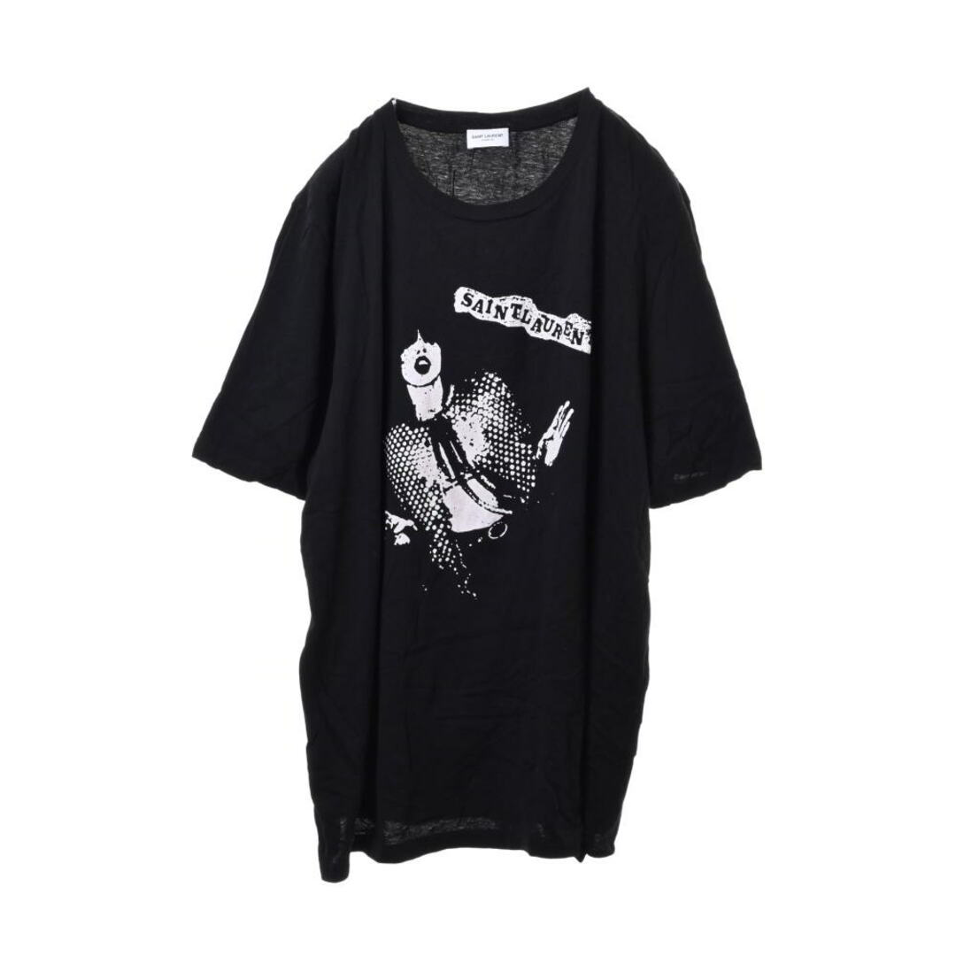 Saint Laurent - Saint Laurent Paris クルーネック Tシャツの通販 by