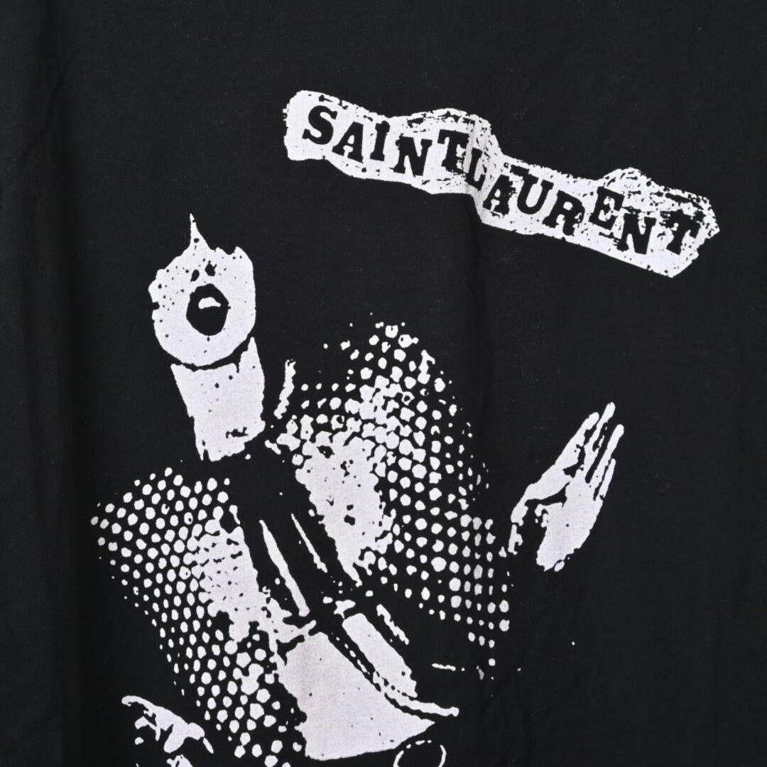 Saint Laurent - Saint Laurent Paris クルーネック Tシャツの通販 by