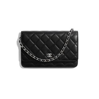 シャネル(CHANEL)のシャネル　チェーンウォレット(ショルダーバッグ)