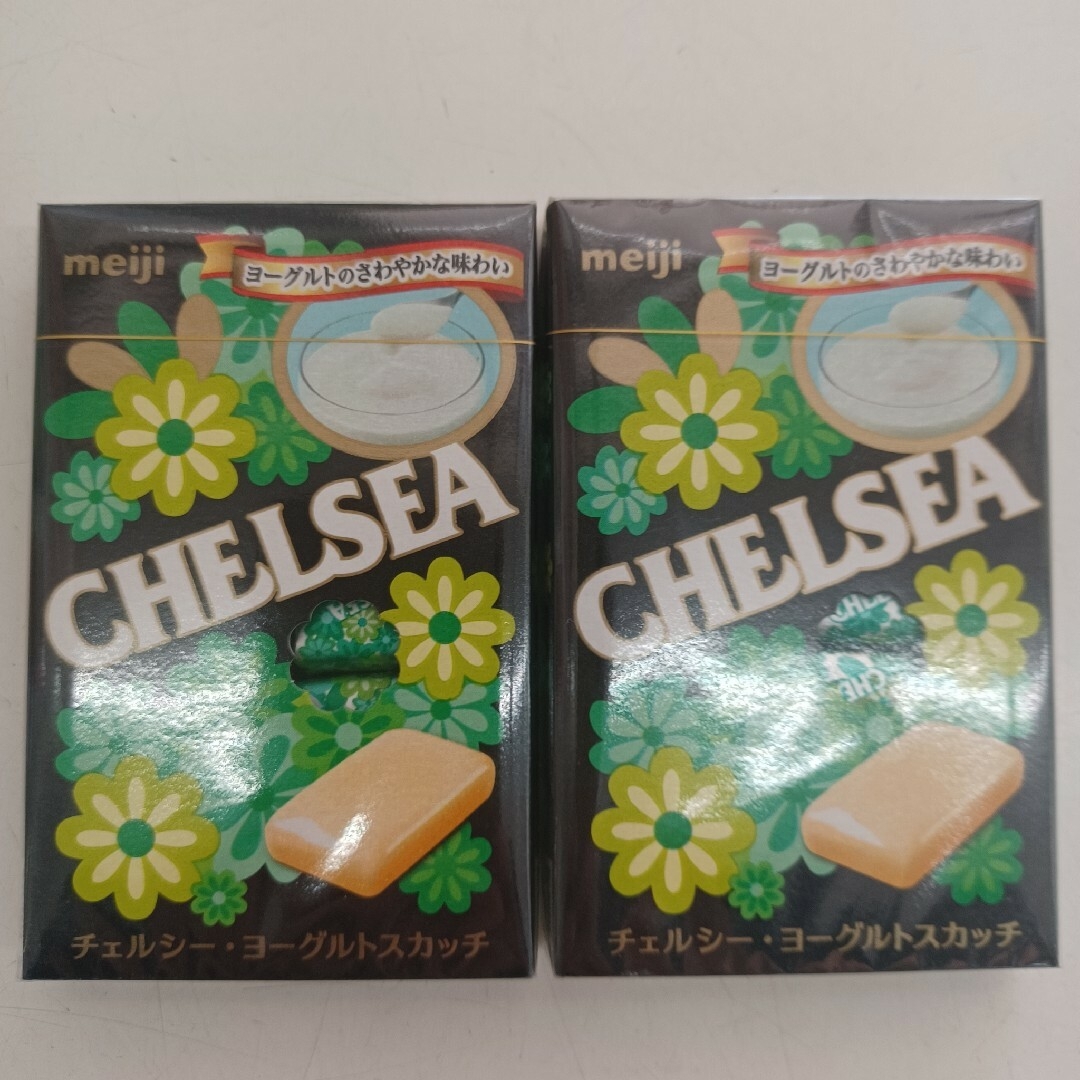 チェルシー　ヨーグルトスカッチ　2箱 食品/飲料/酒の食品(菓子/デザート)の商品写真