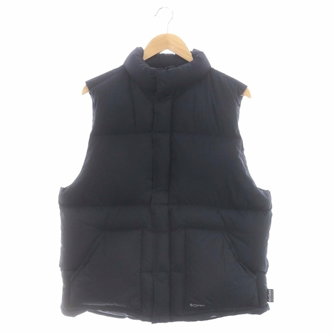 marka(マーカ)のマーカ × ワイルドシングス 23AW PARTEX DOWN VEST メンズのジャケット/アウター(ダウンベスト)の商品写真