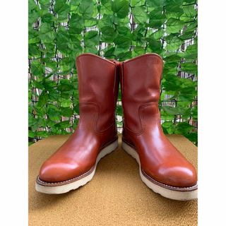 REDWING - ☆REDWING 875 表四角犬タグ 1996年製 US6E (24A7)の通販