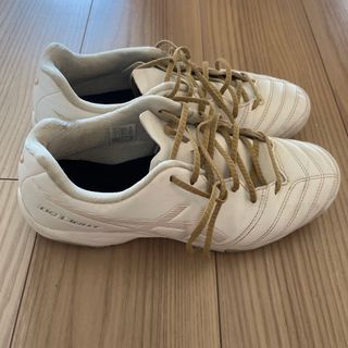 asics - フットサルシューズ24、5センチの通販 by シオカラーズ