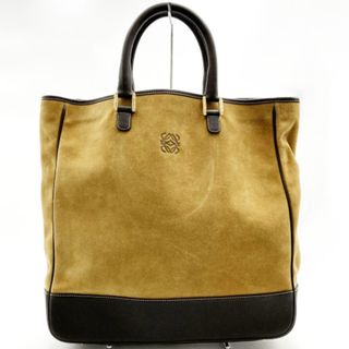 LOEWE(スエード ・ トートバッグ)のフリマアイテム一覧 LOEWE(スエード ・ トートバッグ)のフリマアイテム一覧