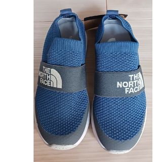 ザノースフェイス(THE NORTH FACE)のノースフェイス　キッズスニーカー　スリッポン 19cm(スニーカー)