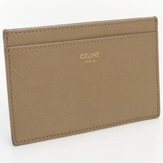 セリーヌ(celine)のセリーヌ カードホルダー 10B703BEL.02BA カードケース(パスケース/IDカードホルダー)