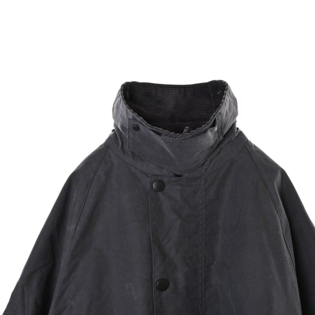 Barbour(バーブァー)のBarbour OVERSIZED WAX コート メンズのジャケット/アウター(ステンカラーコート)の商品写真