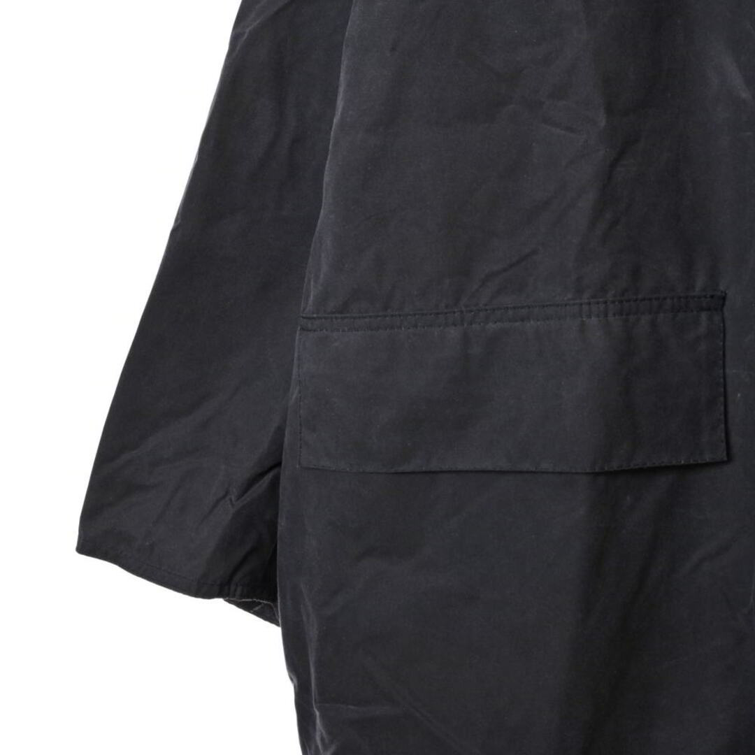 Barbour(バーブァー)のBarbour OVERSIZED WAX コート メンズのジャケット/アウター(ステンカラーコート)の商品写真