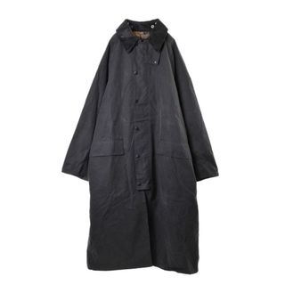 Barbour - Barbour バブアー Hooded Bedale デニム ジャケット 38の