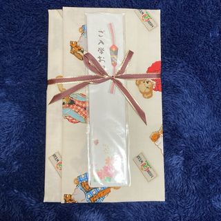 ⑥お祝い袋★布製★ハンドメイド★入園入学他(その他)