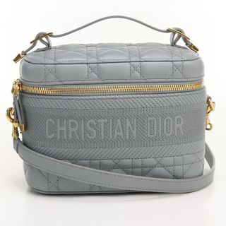 クリスチャンディオール(Christian Dior)のクリスチャンディオール スモール ヴァニティ ディオールトラベル S5488UNTR_M41G バニティ-バッグ(その他)